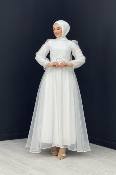 Hayal Elbise Beyaz