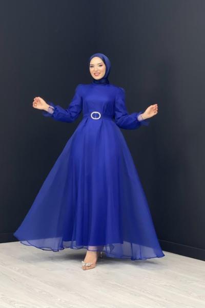 Hayal Elbise Saks Mavisi