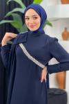 Hayat Abiye Lacivert