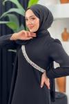 Hayat Abiye Siyah