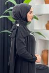 Hayat Abiye Siyah