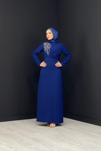 Hazan Elbise Lacivert