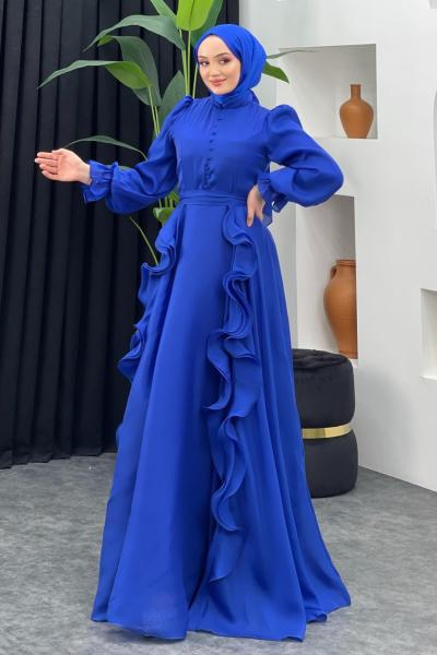 His Abiye Saks Mavisi