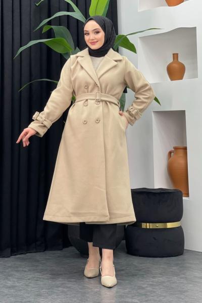 Irmak Kaban Taş Rengi