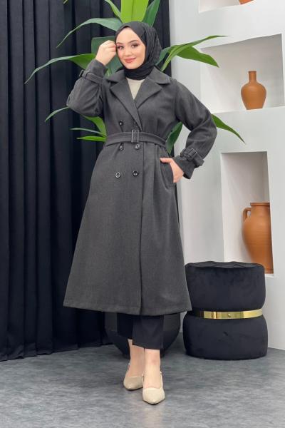 Irmak Kaban Antrasit