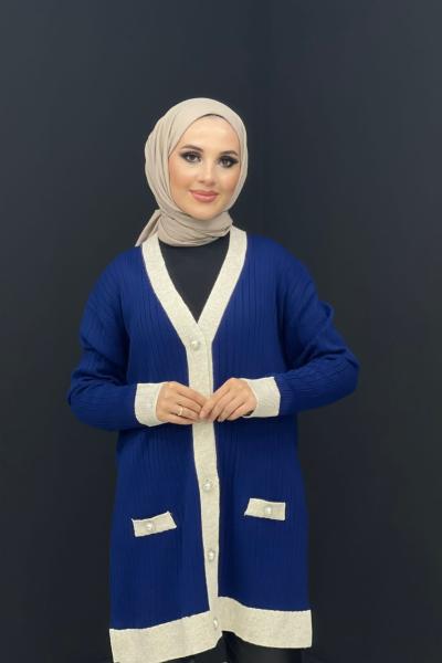 Judo Hırka Lacivert