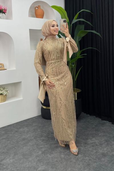 Karaca Abiye Sütlü Kahve