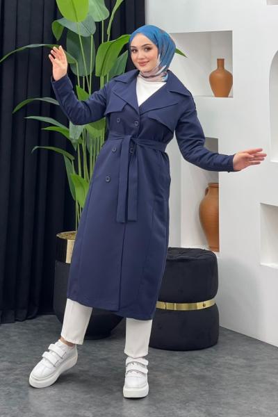 Kasım Trenç Lacivert