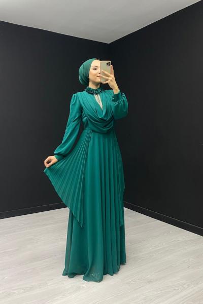 Kısmet Abiye Yeşil