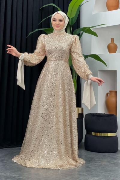 Kıvanç Abiye Taş Rengi