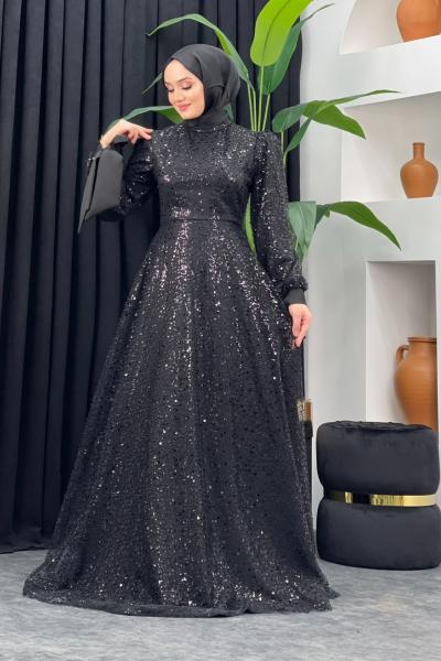 Kıvanç Abiye Siyah