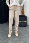 Klasik Pantolon Bej
