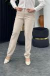 Klasik Pantolon Bej