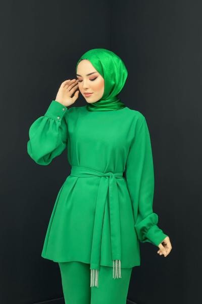 Kristal Takım Yeşil