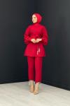 Kristal Takım Bordo