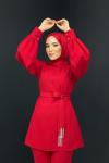 Kristal Takım Bordo