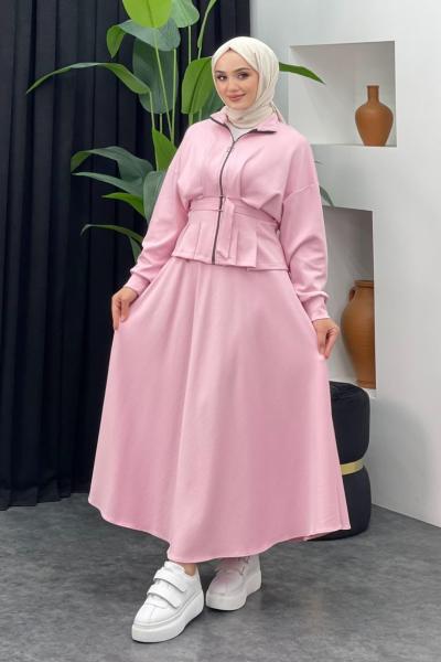 Ladik Eteli Takım Pembe