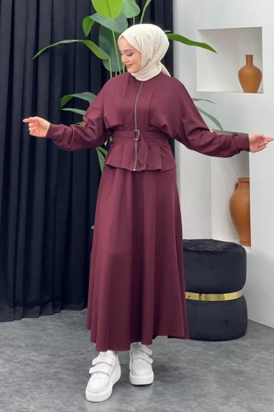 Ladik Eteli Takım Bordo