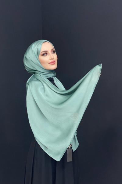 Levidor Janjan Şal Su Yeşili