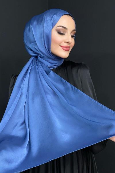 Levidor Janjan Şal Mavi