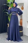 Lidya Abiye Lacivert