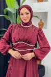 Lidya Abiye Bordo