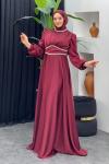 Lidya Abiye Bordo