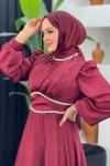 Lidya Abiye Bordo