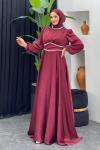 Lidya Abiye Bordo
