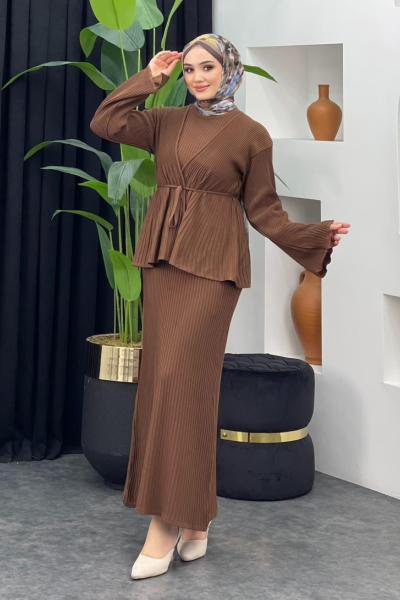 Linda Elbise Kahverengi