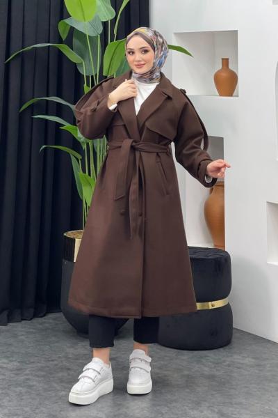 Lodos Kaban Kahverengi