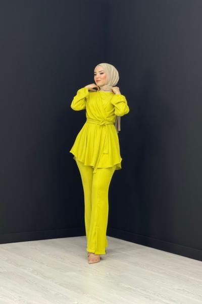 Loya Takım Yağ Yeşili