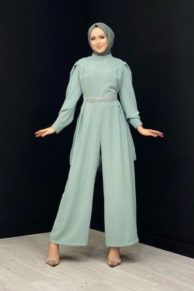 Maria Tulum Su Yeşili