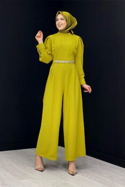 Maria Tulum Yağ Yeşili