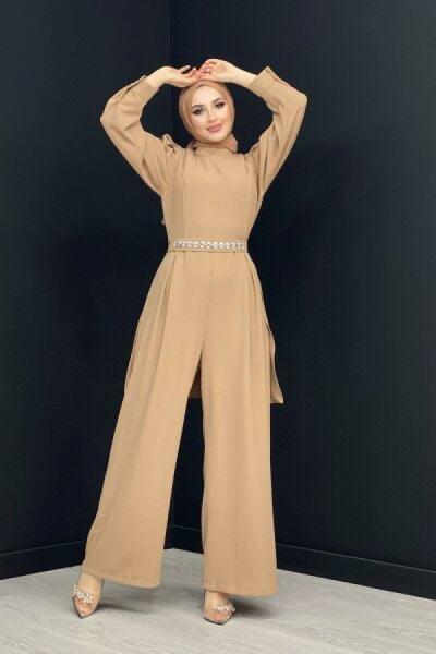 Maria Tulum Sütlü Kahve