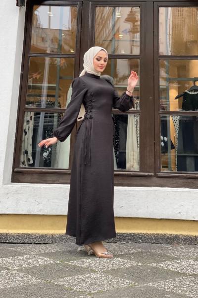 Masal Elbise Siyah