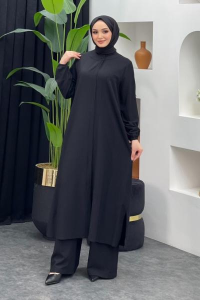 Mekke Umre Takım Siyah