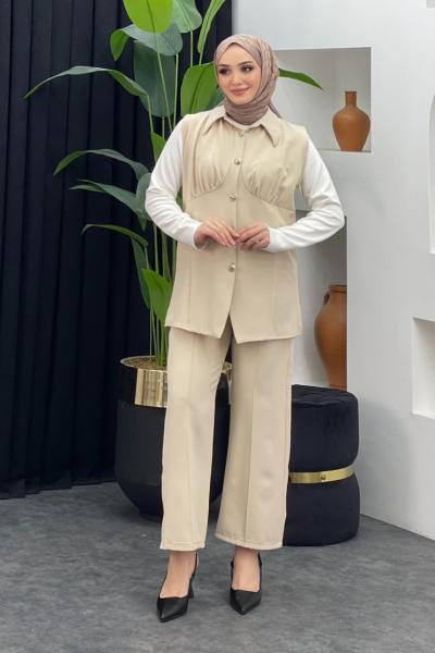 Melike Takım Taş Rengi