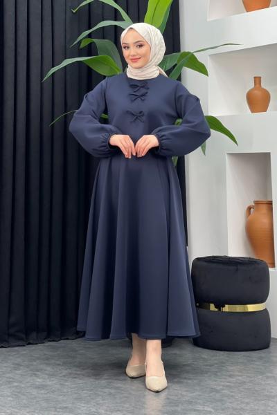 Milano Scuba Etekli Takım Lacivert