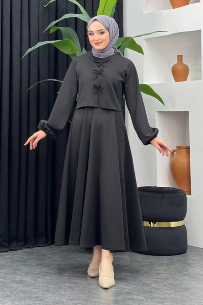 Milano Scuba Etekli Takım Siyah