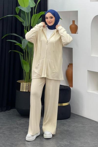 Milat Triko Takım Taş Rengi