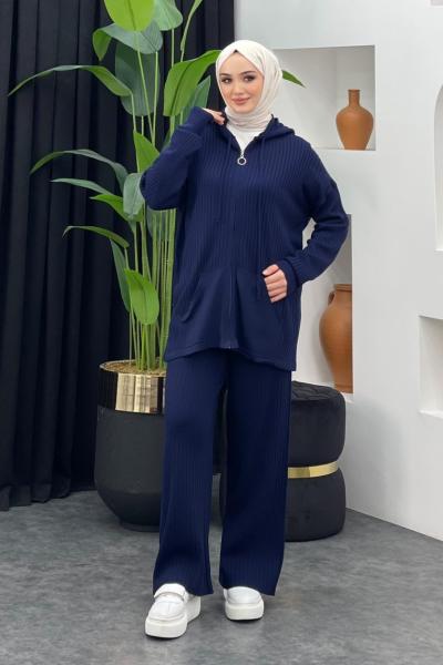 Milat Triko Takım Lacivert