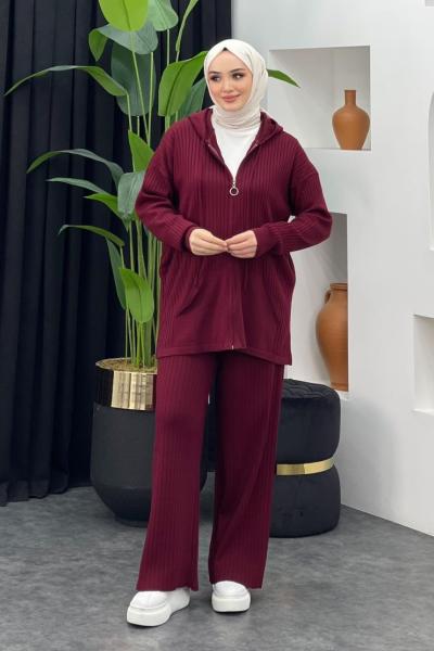 Milat Triko Takım Bordo