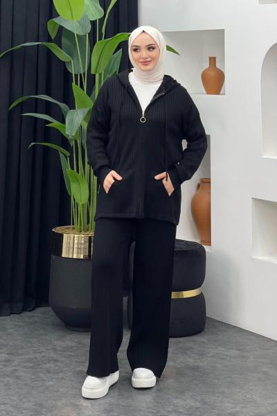 Milat Triko Takım Siyah