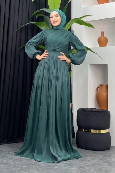 Müjgan Abiye Zümrüt