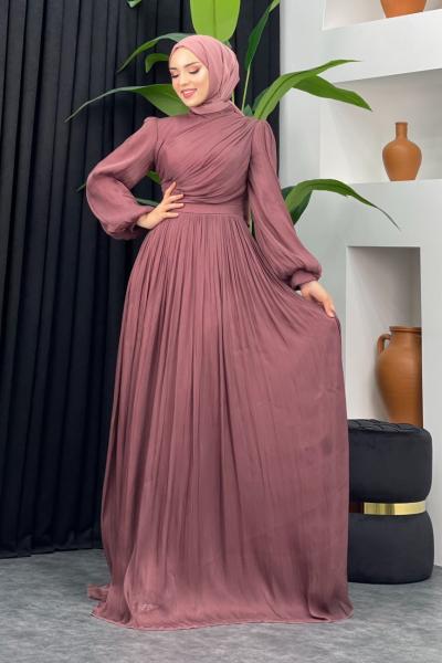 Müjgan Abiye Gül Kurusu