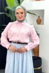 Münih Gömlek Pudra