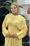 Nadide Elbise Sarı