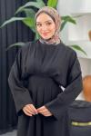 Nadide Elbise Siyah