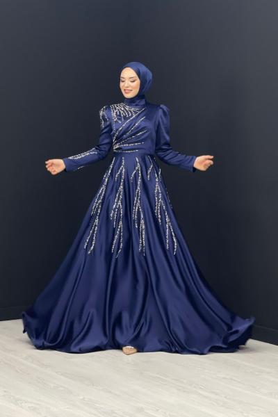 Nasip Abiye  Lacivert